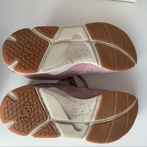 Pink Asics Sneakers - Picture 3 of 5